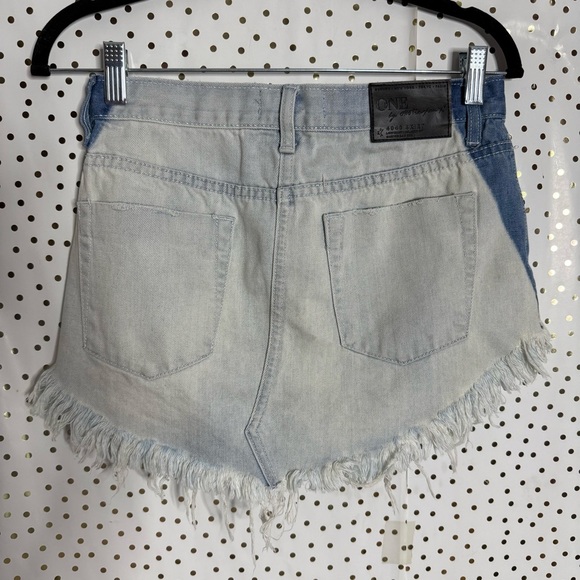 One X OneTeaspoon 4040 Skirt - Picture 7 of 8